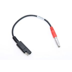 GPS Power Cable SAE 2-pin to 5-pin Connector for Topcon GPS Hiper Series,HiPer Lite,GA GB GR-3 GR3 GR-5 GR5 GB500 GB100