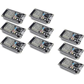 9PCS ESP32 Development Board