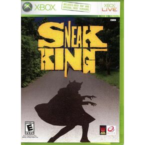Xbox Sneak King