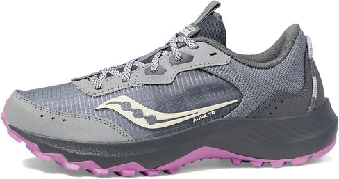 حذاء رياضي نسائي من Saucony Aura TR، مقاس 6 in Saudi Arabia