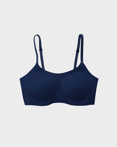 EBY Seamless Bralette with Adjustable Straps: Nude Bralettes for Women, Wireless Bra for Women, Bralette Seamless Bra in Saudi Arabia