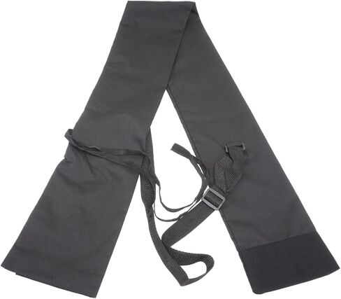 Eforlife Sword Storage Bag Sword Carry Bag with Strap Samurai Sword Katana Bokken Large Size Sword Bag Carrying Case in Kuwait