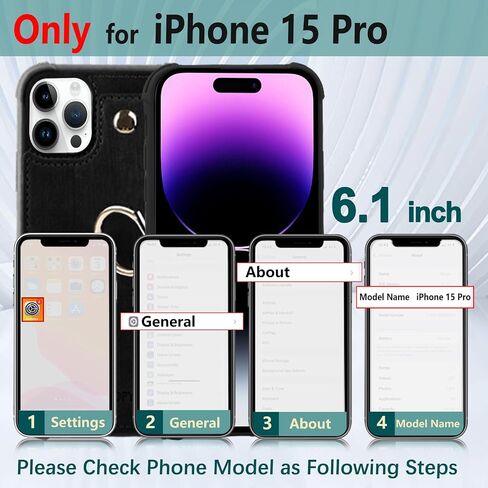 Wallet Case Compatible for iPhone SE 2022/2020,iPhone 7/8 with Card Holder,Shockproof Phone Cover Supports 360°Rotation Ring Stand and RFID Blocking for iPhone SE2/SE3/7/8,Blue Green in Saudi Arabia