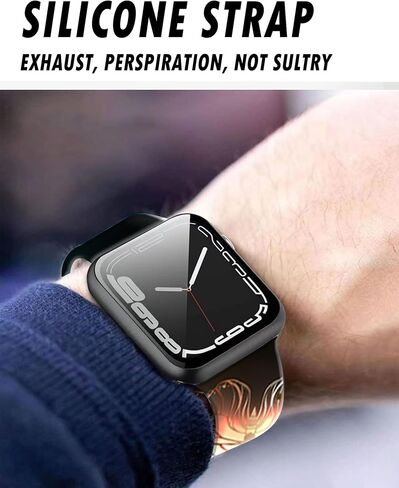 Watch Bands Compatible for Versa 2/Versa, Soft Silicone Cute Fadeless Sport Strap Replacement for Women Men in Kuwait