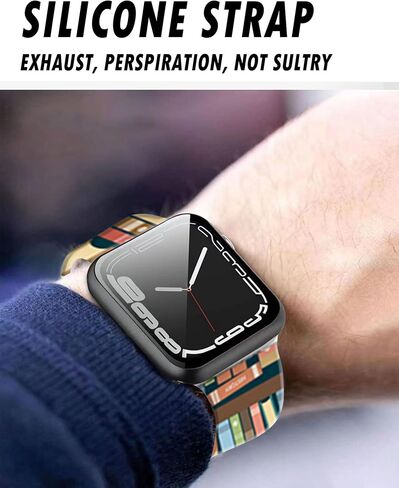 Watch Bands Compatible for Versa 2/Versa, Soft Silicone Cute Fadeless Sport Strap Replacement for Women Men in Kuwait