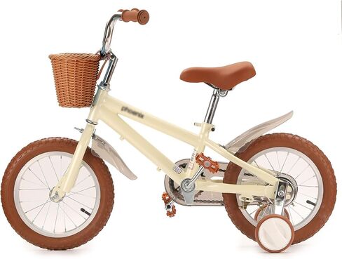 سلة دراجة للأطفال، سلة دراجة أمامية منسوجة من الخيزران للأولاد والبنات، سلة مقود صغيرة لدراجة الأطفال أو السكوتر in Kuwait