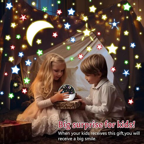 Dinosaur Projector Light with Music and Timer, 2 in 1 Star Projector Night Light for Kids, High Brightness 17 Lighting Lamp with Remote Control for Baby Bedroom Decor, Christmas, Birthday Gifts(Green) in Saudi Arabia