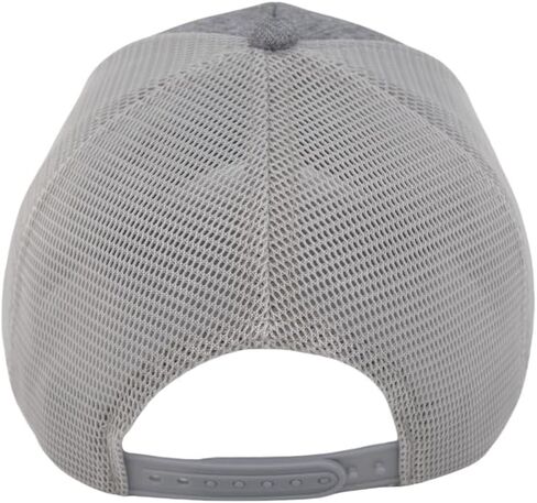 Heathered American Flag Hat Trucker Cap – Regular/XXL Big Head Men Women Mesh-Back Baseball Hat Snapback in Saudi Arabia