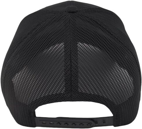 Heathered American Flag Hat Trucker Cap – Regular/XXL Big Head Men Women Mesh-Back Baseball Hat Snapback in Saudi Arabia