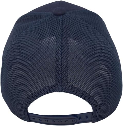 Heathered American Flag Hat Trucker Cap – Regular/XXL Big Head Men Women Mesh-Back Baseball Hat Snapback in Saudi Arabia
