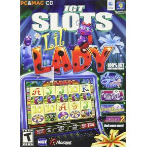 IGT Slots: Lil' Lady PC