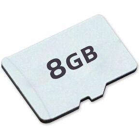 MicroSD Card 8G, SingTown, Apply to OpenMV Cam H7 Plus, OpenMV Cam H7, OpenMV Cam M7, OpenMV Cam H7 R2