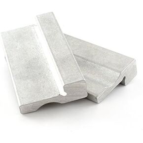 Multi-Purpose Soft Aluminum Barrel Vise Jaws for Gunsmithing
