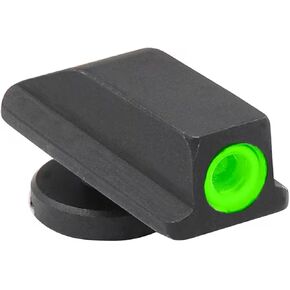 Meprolight Tru-Dot Fixed Front Pistol Sight, Compatible with Walther PPS/PPX/Creed, Tritium Illuminated Iron Sight (0188023107)