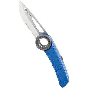 PETZL - Spatha, Knife with Carabiner Hole for Climbers