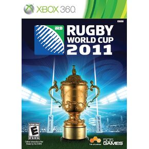 Rugby World Cup 2011 - Xbox 360 (Renewed)