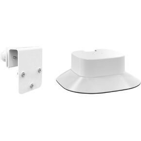 Holicfun Gutter Mount and Rain Cover Bundle for Eufy SoloCam E30 and Eufy 4G LTE Cam S330