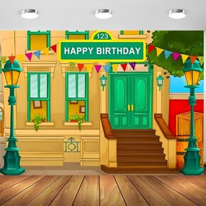 Photography Background Crayons Birthday Photo Backdrop Studio Props Newborn Baby Portrait Backdrop Party Banner Vinyl 7x5ft