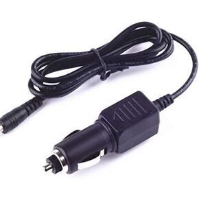 Car DC Adapter for Star Micronics 39569360 BL607080085600NK SM-T300 SM-T301 SM-T300i SM-T301i SM-T400i WSP-i450 SM-T404i WSP-i350 SM-S200 SM-S201 SM-S220i SM-S230I Series Printer Auto Charger