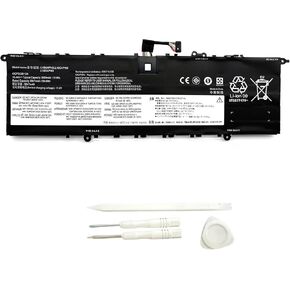 L19C4PH3 Laptop Battery Compatible with Lenovo Lenovo Ideapad Yoga Slim 7 Pro-14ARH5 Slim 7 Pro-14ITLL 5 Series L19M4PH3 L19D4PH3 L19C4PH3 5B10Z49514 SB10Z49515 5B10Z49519 5B10Z49518