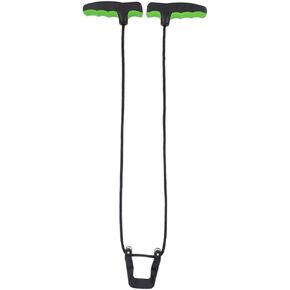 NIKA ARCHERY Crossbow Cocking Device Double Handle Crossbows Rope Cocker Aid Cocking String Tool