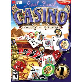 Reel Deal Casino Valley of the Kings