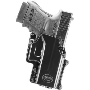 Fobus GL4BH Concealed Carry OWB Belt Holster for Glock 21SF, 29, 30, 30S, 30SF, 39, and S&W Sigma Series V, Right Handed