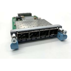 Juniper EX-UM-4X4SFP Uplink Module For EX4300 Switch (Renewed)