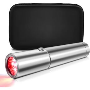 TherapSky Red Light Therapy Device, Red Infrared Light for Joint and Muscle Pain Relief, Near Infrared Light Therapy for Body, Face, Skin, Knee, Ankle, Hands, Feet, Dogs, Cats, 630nm 660nm 850nm