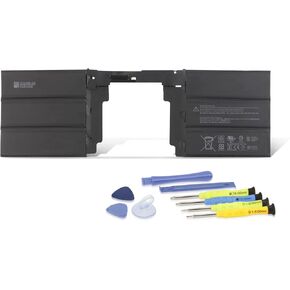 MULS G3HTA040H Laptop Battery for Microsoft Surface Book2 1793 1795 1813 15 inches Microsoft Surface Book3 1907 1899 15 inches Keyboard G3HTA041H 5473mAh