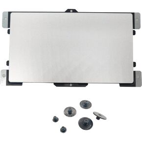 Replacement Trackpad for HP Probook 440 445 G8, Probook 640 645 G8 Series Laptop Clickpad Touchpad with 5 Screws M21148-001