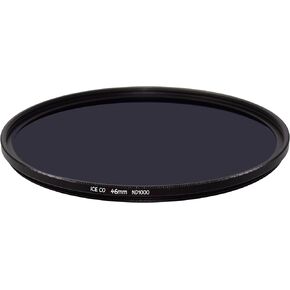 ICE CO Slim MC ND1000 الكثافة المحايدة ND 1000 10 توقف 16 طبقة من الزجاج البصري متعدد الطبقات (62 مم)