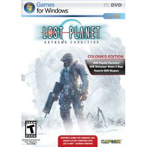 Lost Planet Extreme Condition: Colonies Edition - PC
