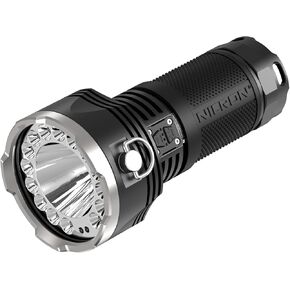 NICRON B400 Rechargeable Flashlights 16000 High Lumens, 3280ft Long Range, Super Bright LED Flashlight Type C Charged, 6 Modes Long Lasting 648 Hours, IPX8 Waterproof for Emergencies, Camping