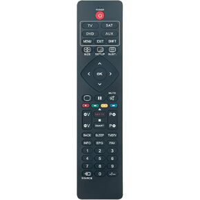Beyution Replace Universal Remote Control Fit for Marantz SR Receiver SR4200/RC005CR SR5003/RC004SR SR5007/RC017SR SR5015/RC042SR SR6009/RC025SR SR6010/RC025SR SR6011/RC025SR
