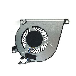 Z-one Fan for HP Omen 15-AX 15-AX030TX 15-AX033DX 15-AX020TX 15-BC CPU Cooling Fan 858970-001