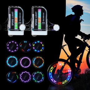 Bike Wheel Lights