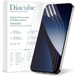 3-Pack for Samsung Galaxy Note 9 Flexible TPU-EPU Screen Protector [Not Glass] [0.1S Fingerprint Unlock] [Real-Time Self-Healing] HD Clear, Unbreakable, Bubble Free Easy Installation with Alignment Jig