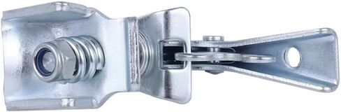 Trailer Coupler Latch with Chain Fits 2'' 5000Lbs Zinc-Plated in Kuwait
