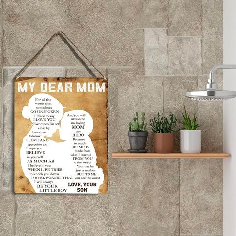 Mimi Gifts for Grandma In A World Full Of Grandmas Be A Mimi Wooden Hanging Sign Birthday Gifts for Grandma Gifts for Mimi from Grandkids Unique Sunflower Decor Birthday Gifts 8 x 10 Inches in Kuwait