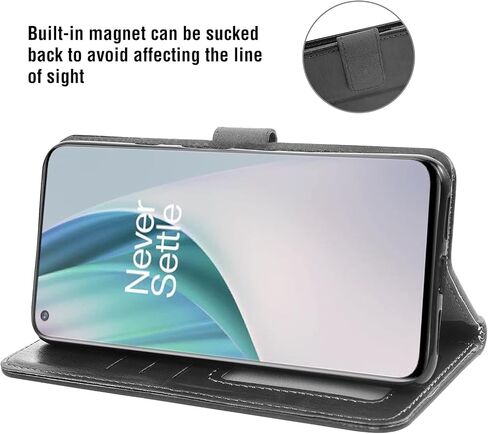 Asuwish Compatible with OnePlus 9 OnePlus9 5G Wallet Case Tempered Glass Screen Protector Leather Flip Cover Card Holder Stand Cell Phone Cases for One Plus9 On 1 Plus 1plus One+ 1+ 1+9 Nine Blue in Saudi Arabia