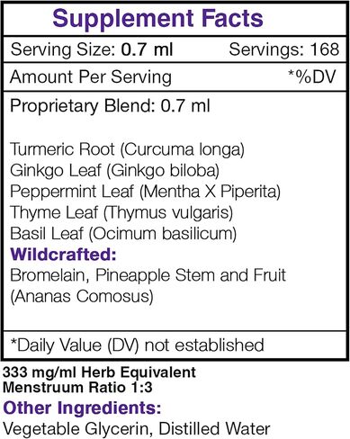Secrets of the Tribe - Carpal Secret, Carpal Tunnel Support, Herbal Supplement Blend Drops Alcohol-Free Liquid Extract (2 fl oz) in Saudi Arabia