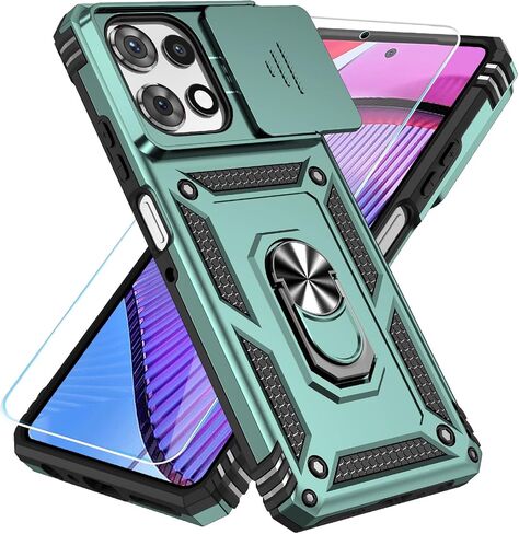 SunStory for Motorola Moto G Power 5G 2026/2025 Case,Army Green in Kuwait