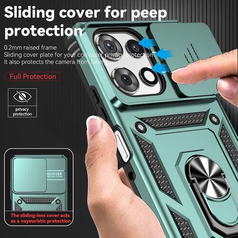 SunStory for Motorola Moto G Power 5G 2026/2025 Case,Army Green in Kuwait