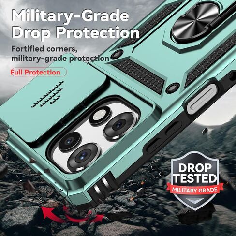 SunStory for Motorola Moto G Power 5G 2026/2025 Case,Army Green in Kuwait