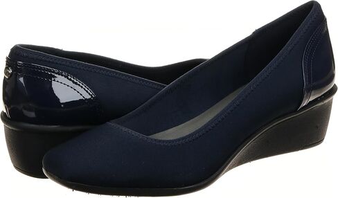 Anne Klein Women's Wisher Pump, Twilight Taupe, 8 M US in Saudi Arabia