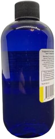 Vitamin B5 Drops Pantothenic Acid, Alcohol-Free Liquid Extract Maintain Healthy Hormones, Support Heart Health, Help Keep Skin and Hair Healthy and Support Immune System - Herb-Science in Saudi Arabia