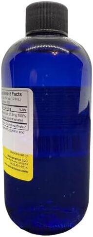 Vitamin B5 Drops Pantothenic Acid, Alcohol-Free Liquid Extract Maintain Healthy Hormones, Support Heart Health, Help Keep Skin and Hair Healthy and Support Immune System - Herb-Science in Saudi Arabia