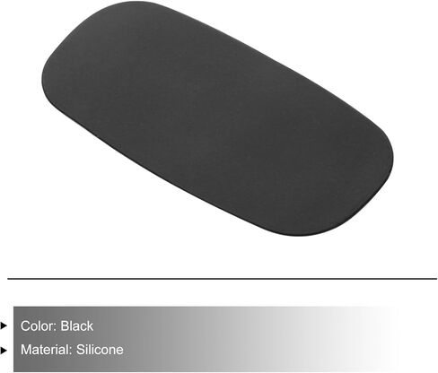 يغطى Meccanixity Silicone Mouse الجلد الواقي ، ومضاد للسيليكون مقاوم للبلى. in Saudi Arabia