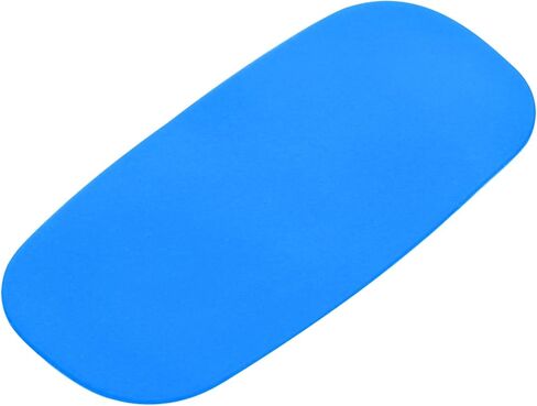 MECCANIXITY Silicone Mouse Cover Protective Skin, Anti-Drop and Wear-Resistant Silicone Case Cover Protective Mouse Sleeve Black in Saudi Arabia